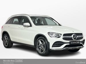 Mercedes-Benz GLC 200d AMG 4Matic - 19 Inch Alloys - Image 3