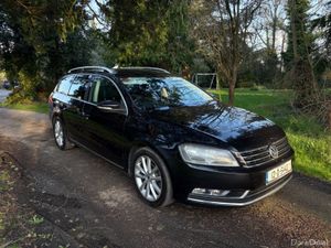 2012 VW Passat 1.6L TDI, New NCT to January 2027! - Image 4