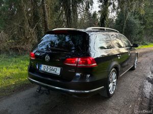 2012 VW Passat 1.6L TDI, New NCT to January 2027! - Image 3