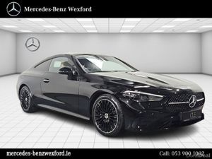 Mercedes-Benz CLE 220D Nightpack with Multispoke A - Image 2
