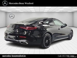 Mercedes-Benz CLE 220D Nightpack with Multispoke A - Image 4