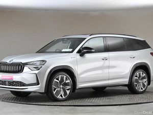 Skoda Kodiaq 2.0TDI DSG SPORTLINE 150HP 7SEATS **E - Image 4
