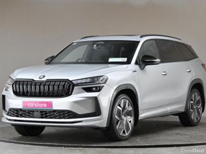 Skoda Kodiaq 2.0TDI DSG SPORTLINE 150HP 7SEATS **E - Image 3