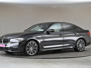 BMW 5-Series 530E G30 M SPORT **BEIGE LEATHER** - Image 4