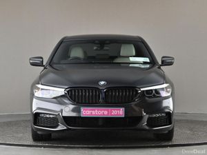 BMW 5-Series 530E G30 M SPORT **BEIGE LEATHER** - Image 2