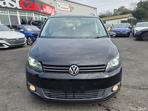 Volkswagen Touran 1.4 TSI HIGHLINE (7 Seater) - AL - Image 4