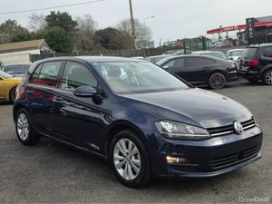 Volkswagen Golf 1.4 TSI AUTOMATIC  - ALLOYS -REVER - Image 2