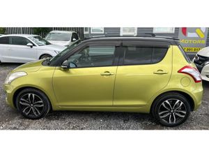 Suzuki Swift Style 1.2L Petrol Automatic Low Milea - Image 4