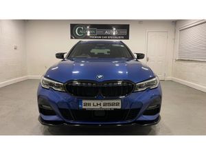 BMW 3-Series 330 E XDRIVE M SPORT TOURING***M PERF - Image 2