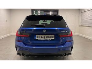 BMW 3-Series 330 E XDRIVE M SPORT TOURING***M PERF - Image 3