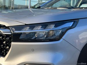 Suzuki SX4 S-Cross S-CROSS MOTION B-JET BOOSTERJET - Image 3