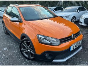 Volkswagen Polo Cross 1.2 Petrol Automatic (6647) - Image 2