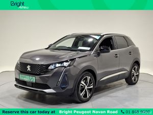 Peugeot 3008 GT 1.2 MHEV 136 E-DCS6 4DR - Image 4