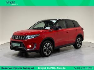 Suzuki Vitara 1.4 B/JET HYBRID SZ5 AL - Image 3