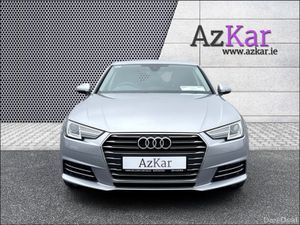 Audi A4 2018 SE 2.0TDI 122BHP €98PW WITH ZERO CASH - Image 3