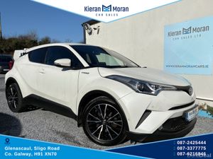 Toyota C-HR HYBRID SOL - Image 2