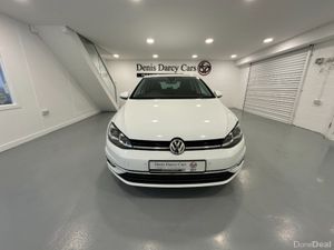 Volkswagen Golf (201) GOLF 2.0TDI DSG COMFORTLINE - Image 4