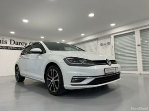 Volkswagen Golf (201) GOLF 2.0TDI DSG COMFORTLINE - Image 3