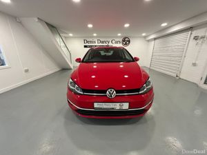 Volkswagen Golf (201) GOLF 2.0TDI DSG COMFORTLINE - Image 4