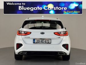 Kia Ceed GT LINE 1.4 DCT**NEW NCT**MULTIFUNCTIONAL - Image 4