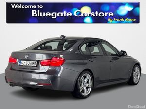BMW 3-Series F30 E M SPORT**BLACK LEATHER INTERIOR - Image 4