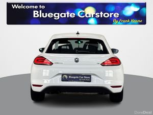 Volkswagen Scirocco SPORT 1.4 TSI MANUAL**MULTIFUN - Image 4