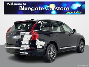 Volvo XC90 2.0 T8**7 SEATER**BLACK LEATHER INTERIO - Image 4
