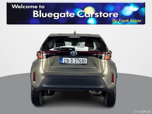 Toyota Yaris Cross CR LUNA**DIGITAL DASH**KEYLESS - Image 3