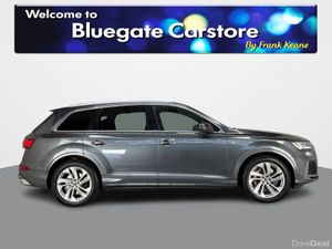 Audi Q7 3.0 S LINE 55 E QUATTRO**FRONT HEATED ELEC - Image 3