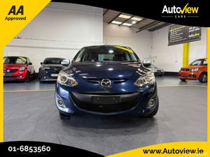 Mazda Demio /Mazda2 1.3 5DR Automatic. AA APPROVED - Image 2