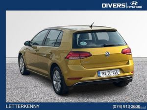Volkswagen Golf Comfort Line 1.6 TDI Automatic - Image 2