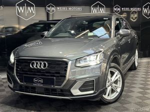Audi Q2 1.6 TDI 116HP S LINE 4DR 30 SUN ROOF - Image 2