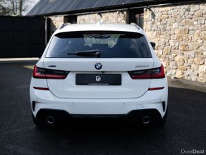 2021 BMW 3 SERIES AUTO M SPORT X DRIVE M PERFORM - Image 4