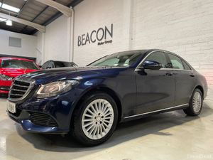 Mercedes-Benz C-Class 2017 EXCLUSIVE AUTOMATIC EDI - Image 3