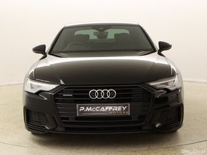 2020 Audi A6 2.0 40 TDI 204 BHP QUATTRO BLACK EDIT - Image 2