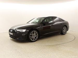 2020 Audi A6 2.0 40 TDI 204 BHP QUATTRO BLACK EDIT - Image 3