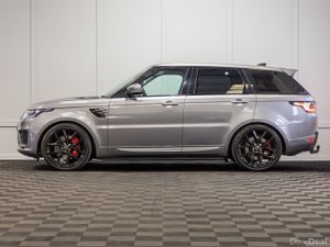 2021 Range Rover Sport P400e HSE Dynamic - Image 3