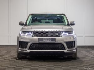 2021 Range Rover Sport P400e HSE Dynamic - Image 2