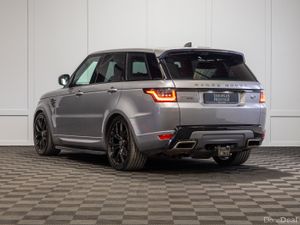2021 Range Rover Sport P400e HSE Dynamic - Image 4