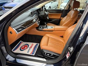 2016 BMW 740E CARBON EDITION- MASSIVE SPEC - Image 2