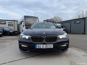 2016 BMW 740E CARBON EDITION- MASSIVE SPEC - Image 4