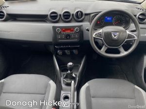 Dacia Duster Blue dCi 115 Essential - Image 2