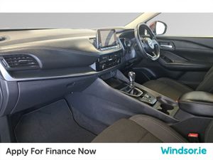 Nissan Qashqai 1.3 PET MILD HYBRID SV €3000 Scrapp - Image 4