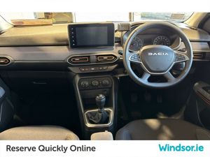 Dacia Sandero Stepway TCe 90 STEPWAY Comfort - Image 4