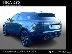 Land Rover Range Rover Velar Velar Dynamic HSE Phe - Image 4