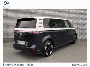 Volkswagen ID.Buzz LWB 7 SEAT EDITION 86KWH 280HP - Image 3