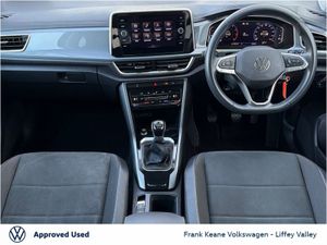 Volkswagen T-Roc STYLE 1.0 TSI 110HP *INDIUM GREY* - Image 2
