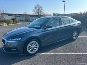 2021 SKODA OCTAVIA AMBITION 2.0 TDI - Image 3