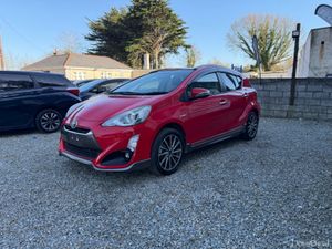 Toyota Aqua **2014** URBAN - Image 3