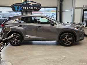 181-LEXUS NX-300 H SPORT HYBRID - Image 2